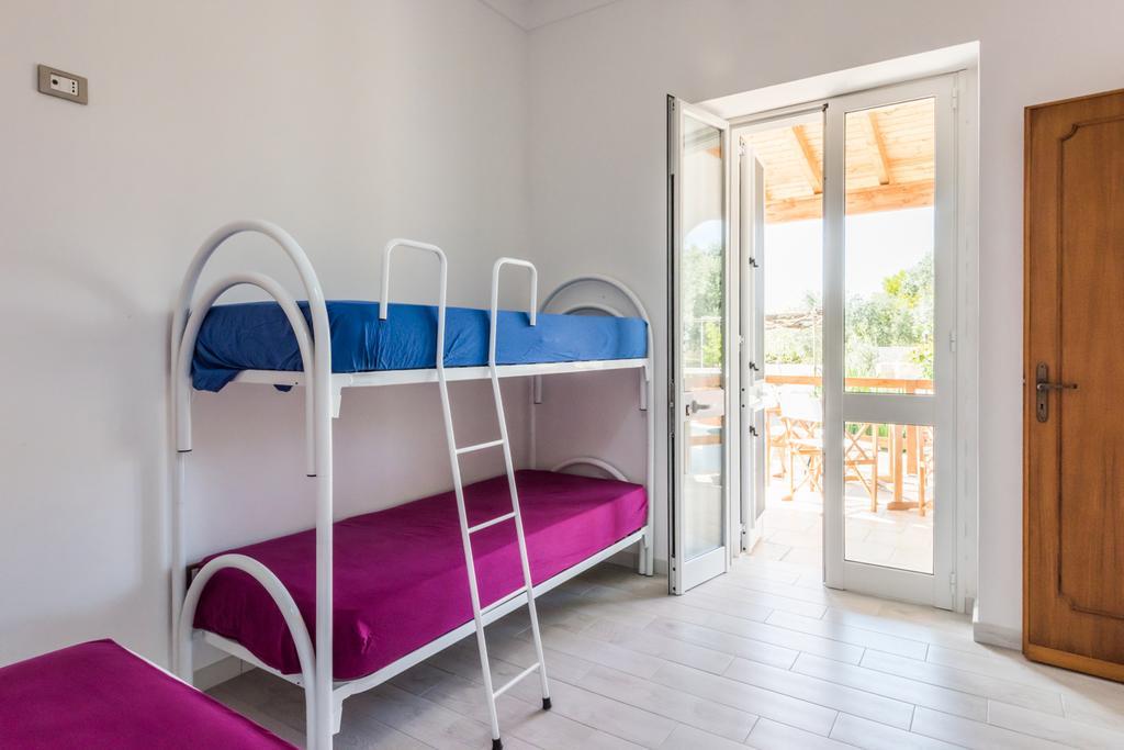 Mare Relax Villa Лидо Марини Стая снимка