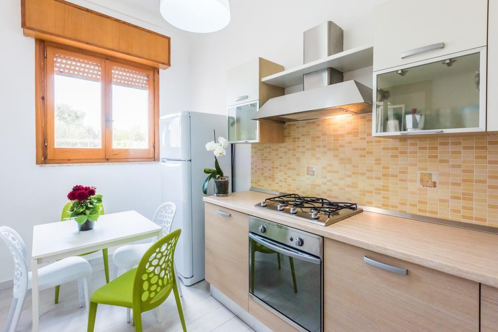 Mare Relax Villa Лидо Марини Стая снимка